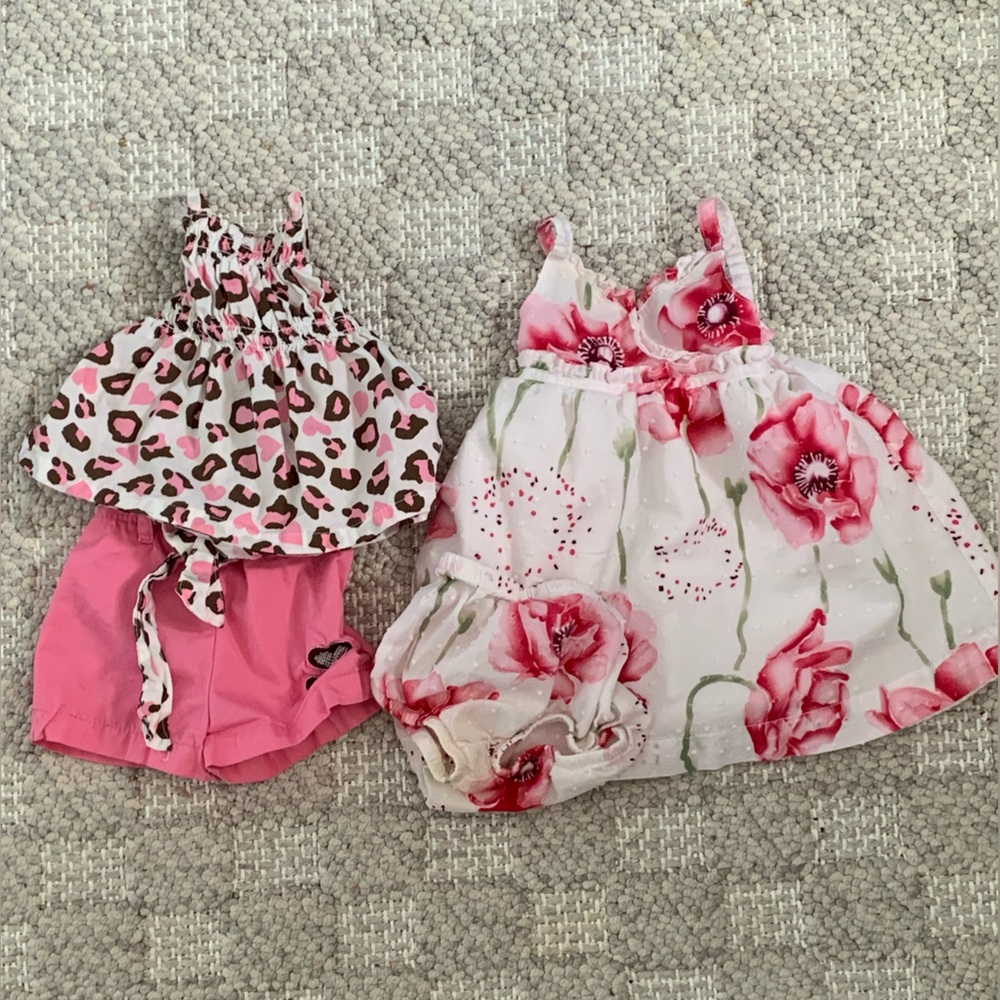 Penelope Mack Outfits for baby girl